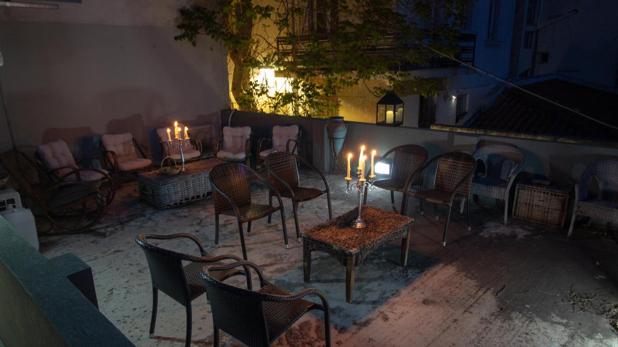 Athens City Center Historical Area ภายนอก รูปภาพ