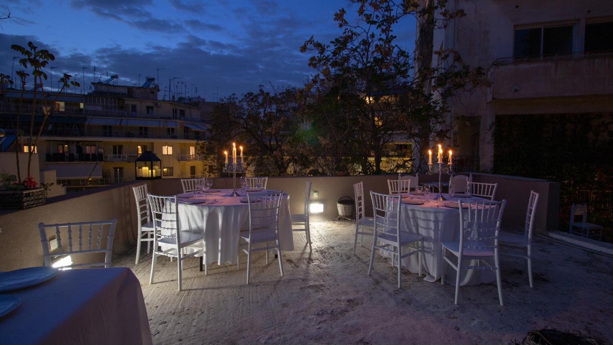 Athens City Center Historical Area ภายนอก รูปภาพ