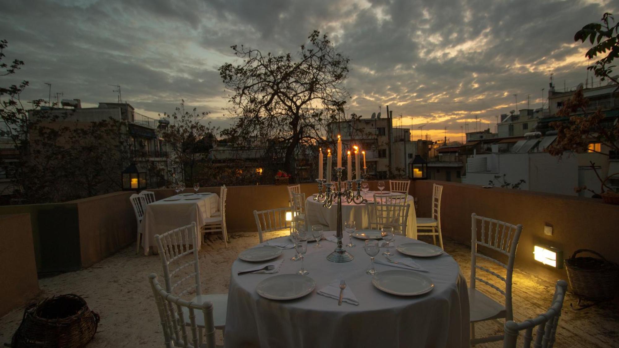 Athens City Center Historical Area ภายนอก รูปภาพ