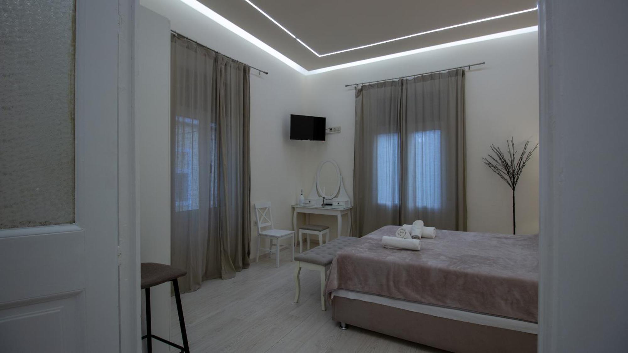Athens City Center Historical Area ภายนอก รูปภาพ
