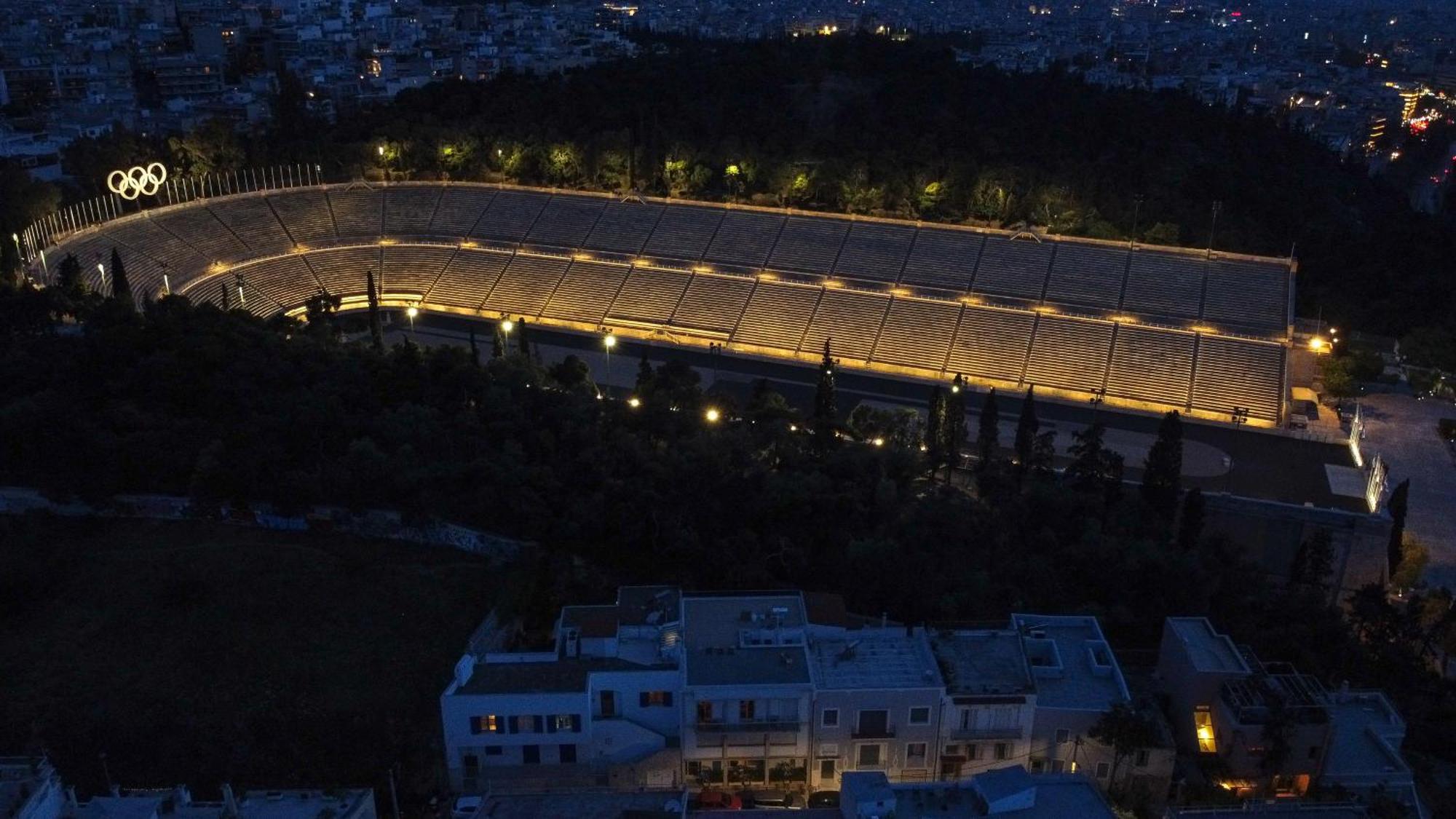 Athens City Center Historical Area ภายนอก รูปภาพ