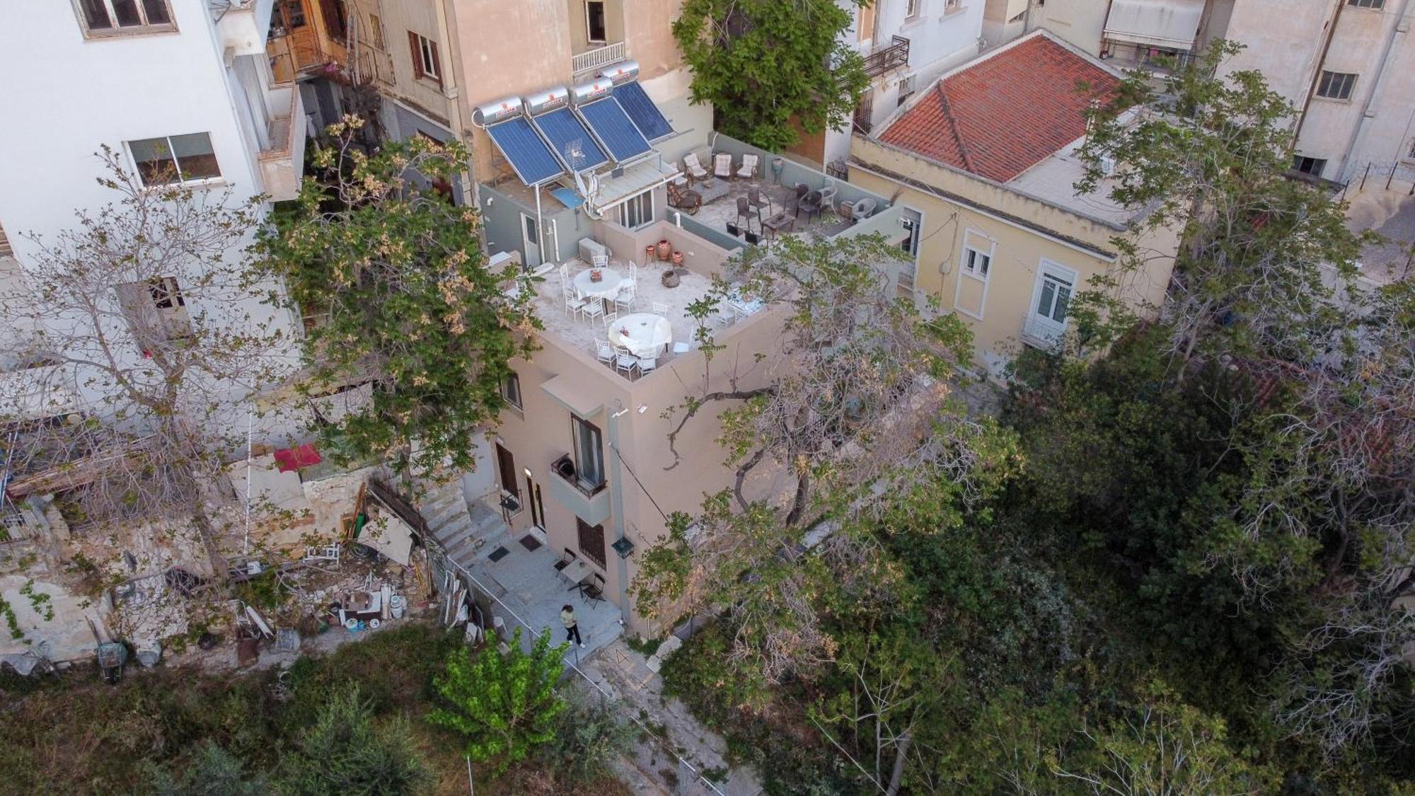 Athens City Center Historical Area ภายนอก รูปภาพ