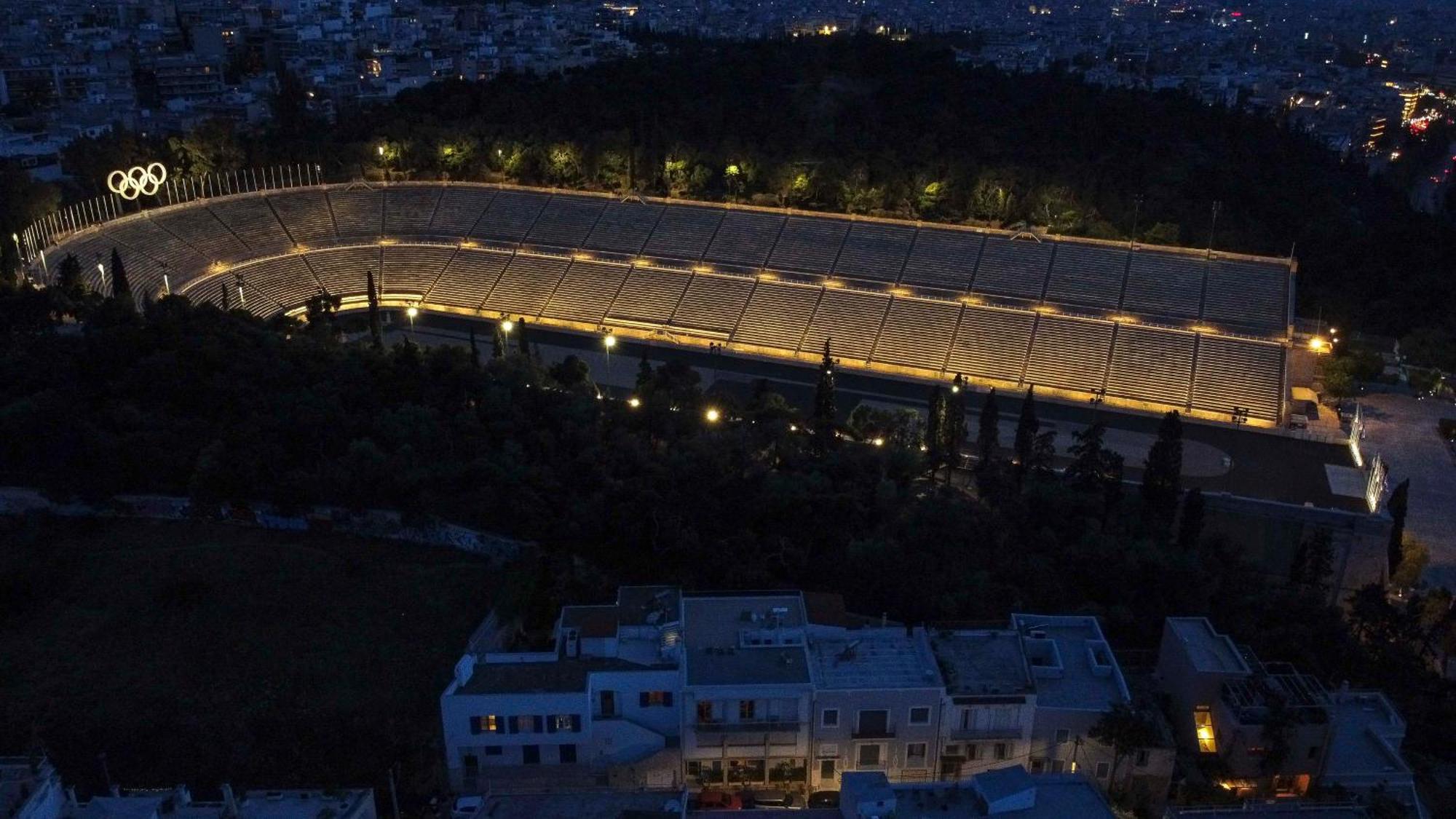 Athens City Center Historical Area ภายนอก รูปภาพ